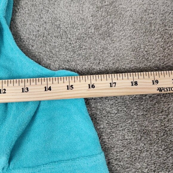 Capelli New York Women's Beach Cover Up Terry Cloth Size Large XL Summer Resort - Picture 7 of 8